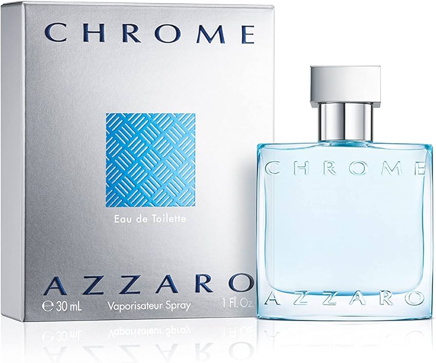 Amazon | アザロ クローム オーデトワレ 30ml | Azzaro | オードトワレ