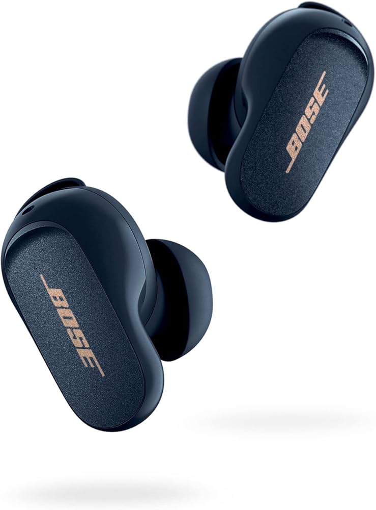Amazon.com: Bose QuietComfort Earbuds II, Wireless, Bluetooth