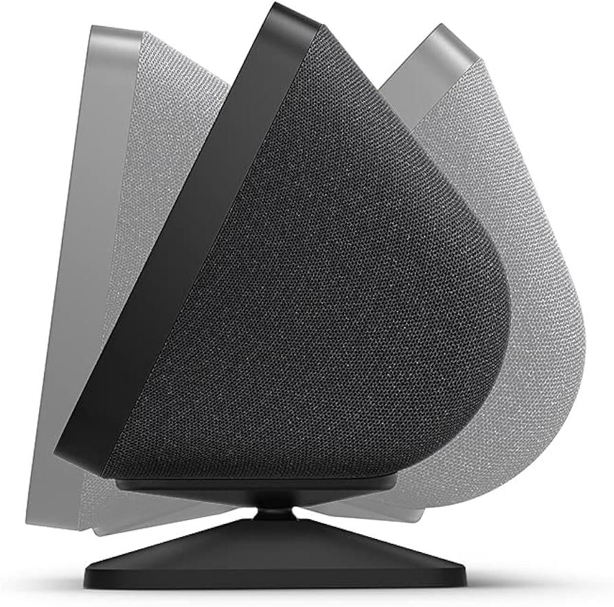 Amazon.co.jp: 【Echo Show 8 第2世代用】Amazon純正 角度調節スタンド