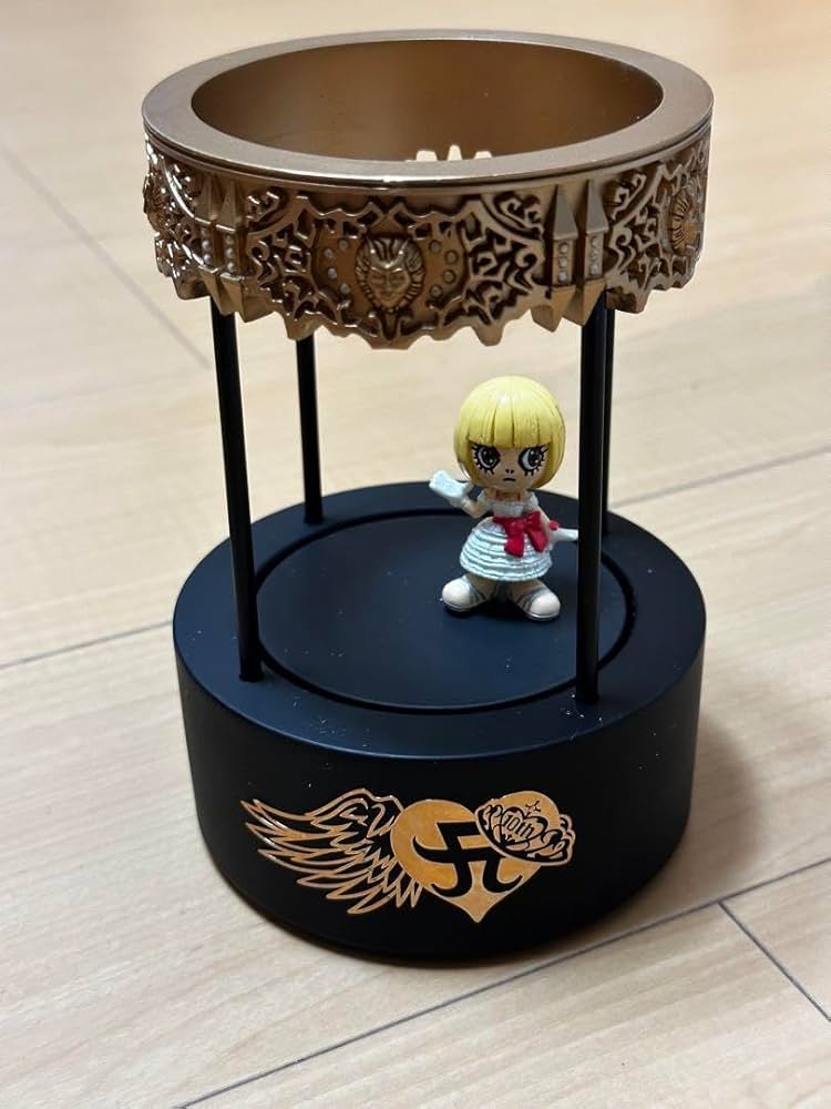 Amazon | 浜崎あゆみ オルゴール Marionette ステージセット