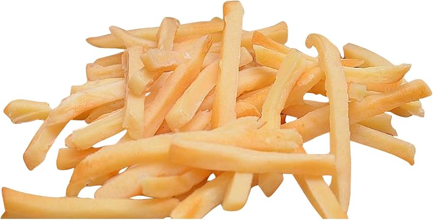 Amazon.co.jp: フライドポテト 食品サンプル 30本入 本物 そっくり