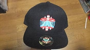 Amazon.co.jp: ぶてぃっく紫歯茎 キャップ 帽子 野性爆弾 くっきー