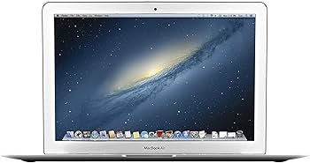 Amazon.com: Apple MacBook Air MC965LL/A 13.3-Inch Laptop - 128 GB