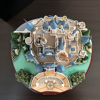 Amazon.co.jp: シンデレラ城 オルショウスキー ライトアップ Olszewski