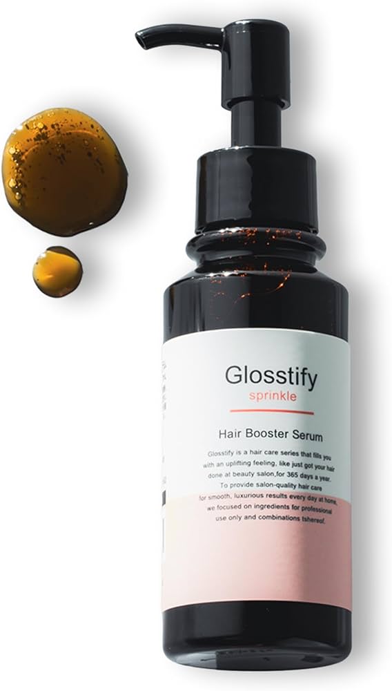 Amazon | 【トリプルヘマチン×サロン品質】グロスティファイ