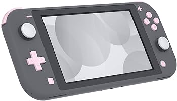 Amazon.com: eXtremeRate Cherry Blossoms Pink Replacement ABXY Home