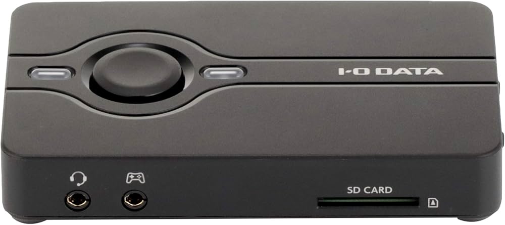 Amazon | アイ・オー・データ HDMI キャプチャーボード PC用 USB Type