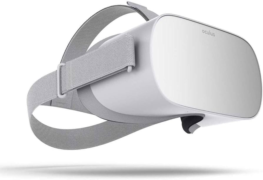 Amazon | Meta Oculus Go Standalone, All-In-One VR Headset - 64 GB