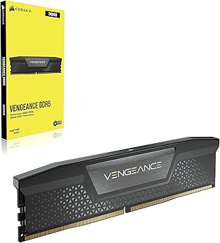 Amazon | CORSAIR DDR5-6000MHz デスクトップPC用メモリ VENGEANCE
