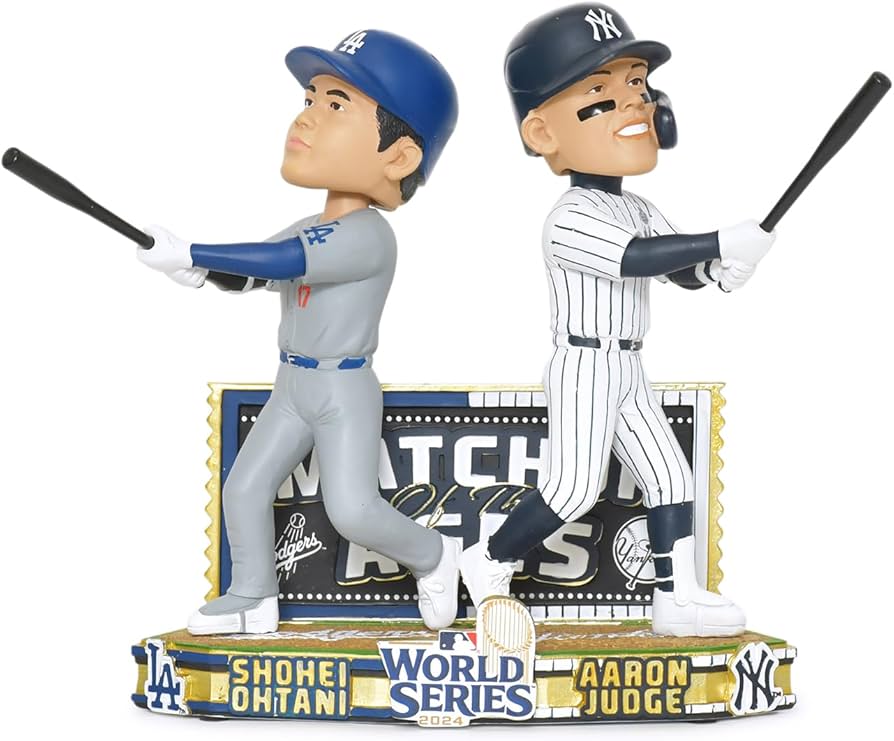 Amazon.co.jp: 全世界限定【240体】大谷翔平 ジャッジ ボブルヘッド