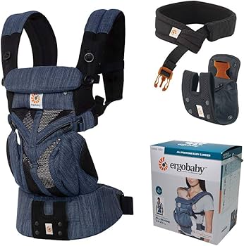 Amazon.co.jp: エルゴベビー (Ergobaby) 抱っこひも メッシュ おんぶ