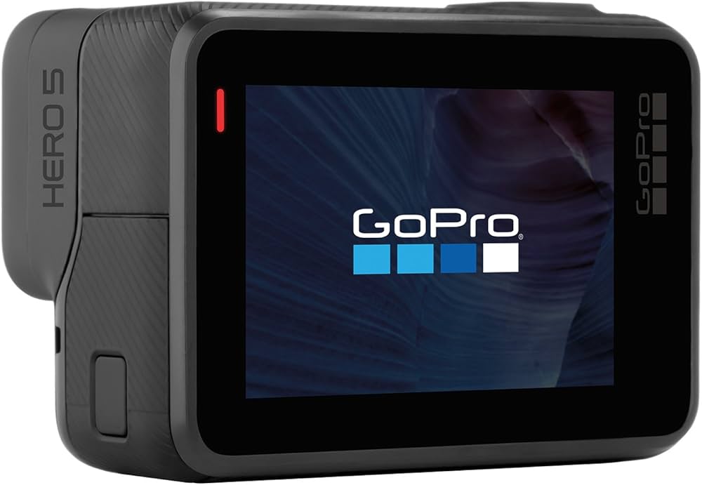 Amazon | 【国内正規品】 GoPro ウェアラブルカメラ HERO5 Black CHDHX