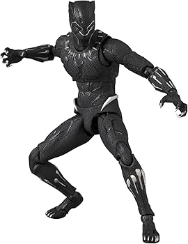 Amazon.co.jp: MAFEX マフェックス No.230 BLACK PANTHER ブラック