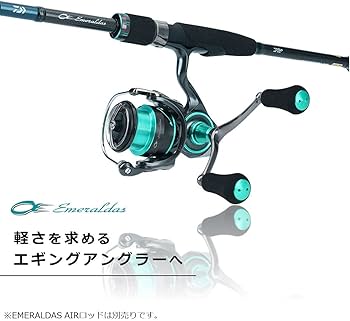 Amazon | ダイワ(DAIWA) 21 エメラルダス エア FC LT2500S-DH | ダイワ