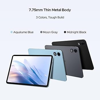 Amazon.com : DOOGEE Tab G6 MAX Android 16 Tablet, 13.4 inch Tablet