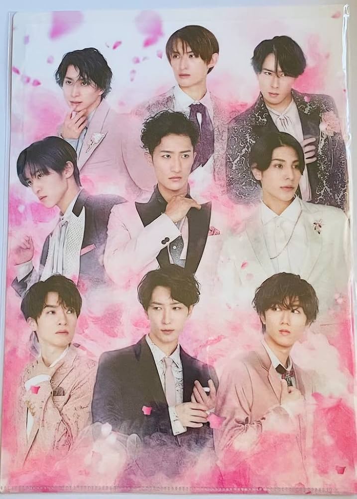 Amazon.co.jp: Snow Man 滝沢歌舞伎 【 クリアファイル 集合 】 ZERO