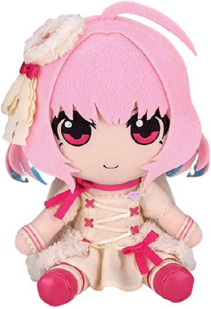 Amazon.co.jp: アイドルマスター シンデレラガールズ ぬいぐるみ 夢見