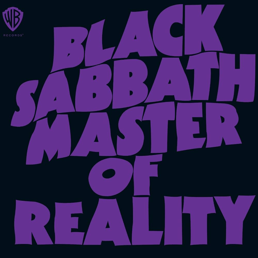 Amazon.co.jp: Master Of Reality: ミュージック
