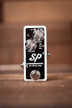 Amazon.com: Xotic SP Compressor Pedal : Musical Instruments