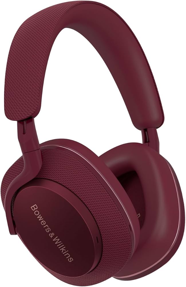 Amazon.com: Bowers & Wilkins Limited Edition Px7 S2e Over-Ear