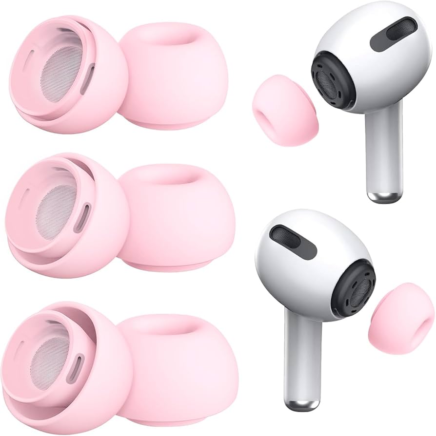 Amazon | MATONZE イヤーピース AirPods Pro 第1/2世代対応、シリコン