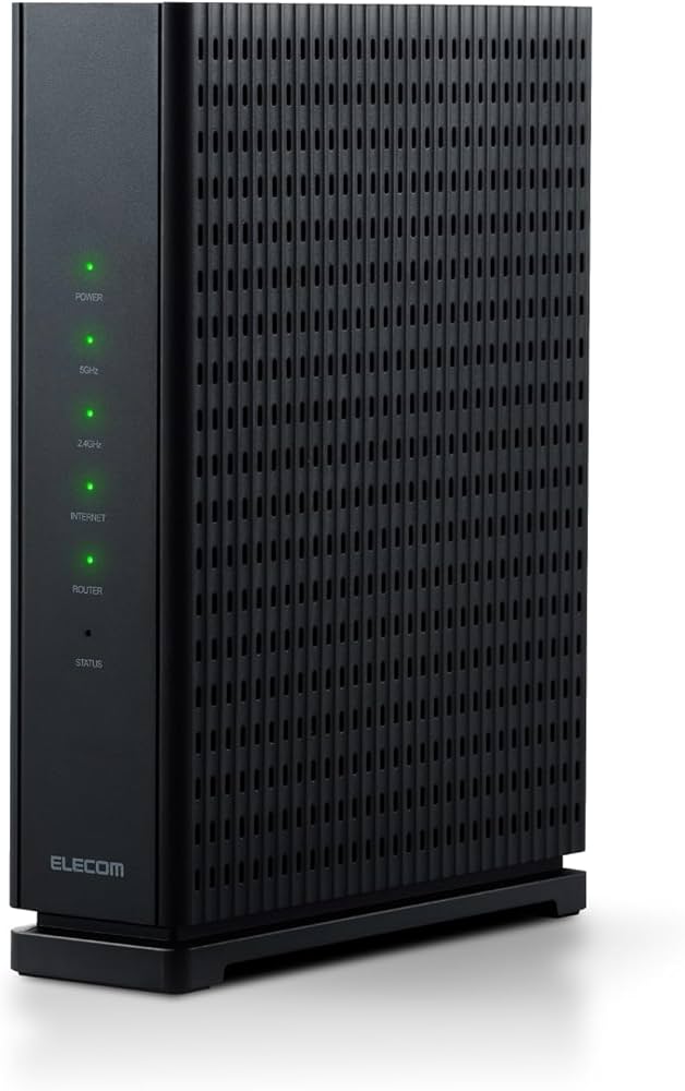 Amazon.co.jp: エレコム WiFi ルーター 無線LAN Wi-Fi7 11BE 2882+