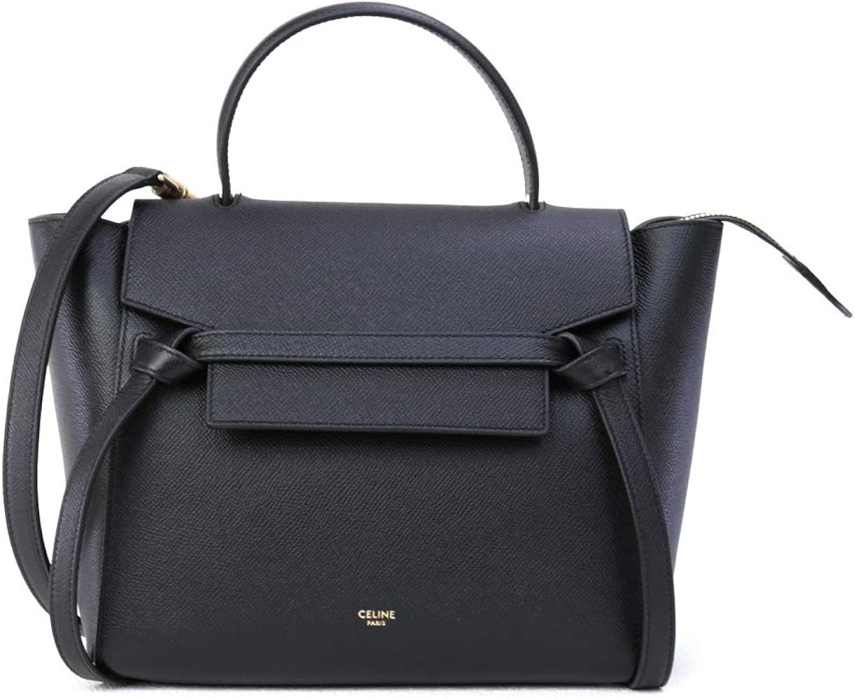 Amazon | [セリーヌ] ベルトバッグ マイクロ BELT BAG MICRO トート