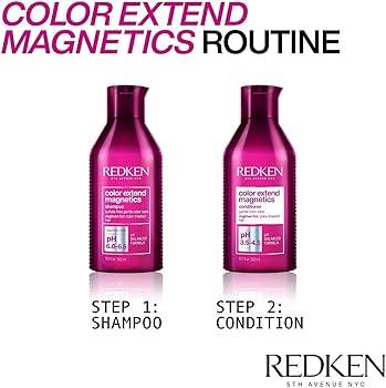 Amazon.com: Redken Color Extend Magnetics Shampoo For Color