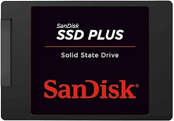Amazon | SanDisk サンディスク 内蔵SSD 2.5インチ / SSD Plus 1TB