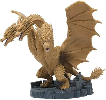 Amazon.co.jp: バンプレスト GODZILLA デフォルメキング-GODZILLA(2019