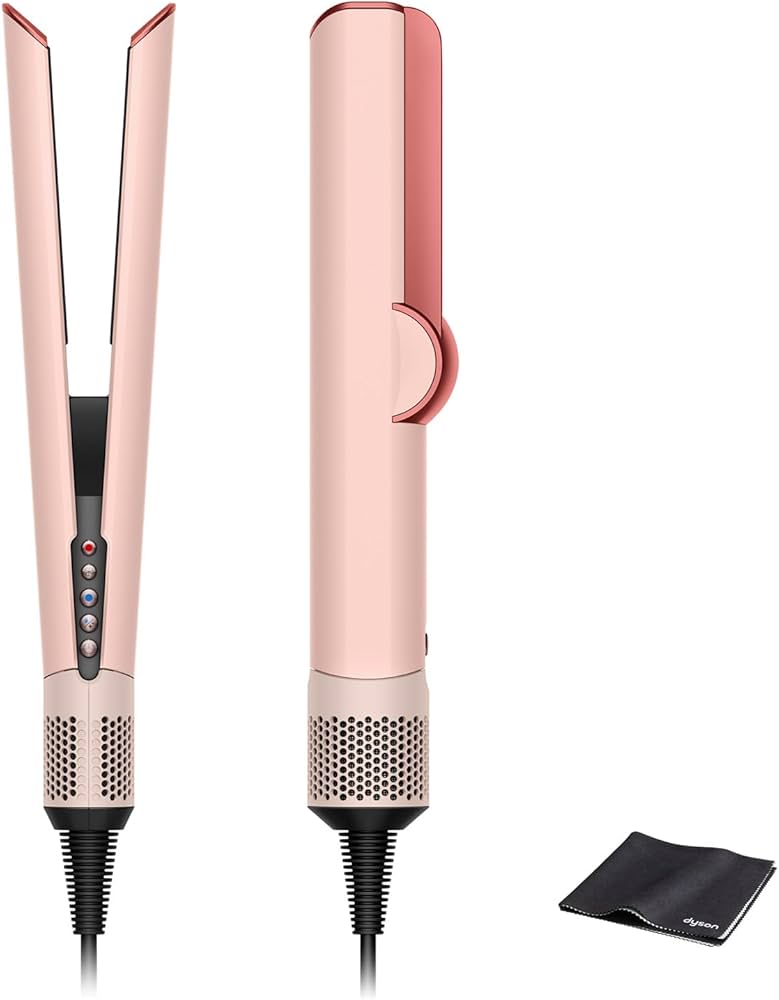 Amazon.co.jp: Dyson Hair Dryer Dyson Airstrait™ Straightener