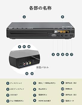 Amazon | 【新機種】ダイニチ電子 国内メーカー M's CORTE HDMI出力