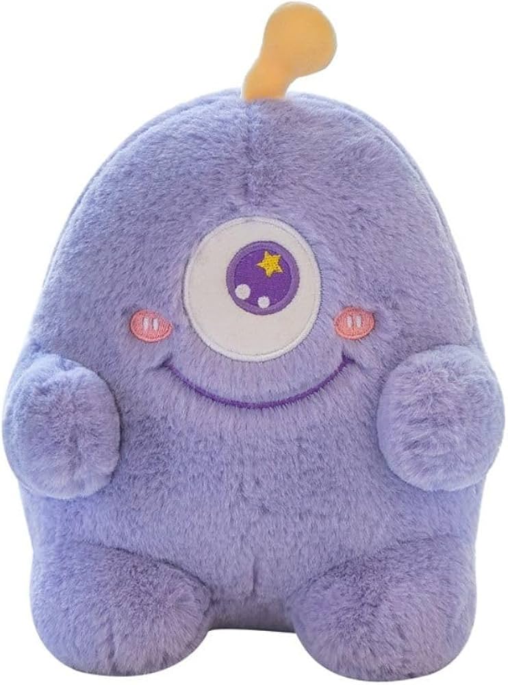 Amazon.co.jp: ぬいぐるみ リトルモンスター 人形 おもちゃ かわいい形