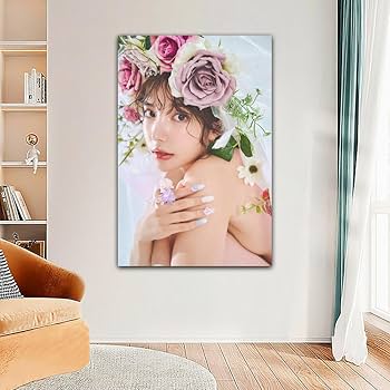 Amazon.co.jp: 楓カレン(田中レモン) 水着写真のポスター 田中柠檬