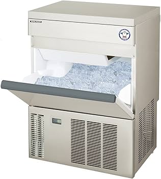 Amazon | フクシマガリレイ 業務用アンダーカウンター製氷機 製氷能力