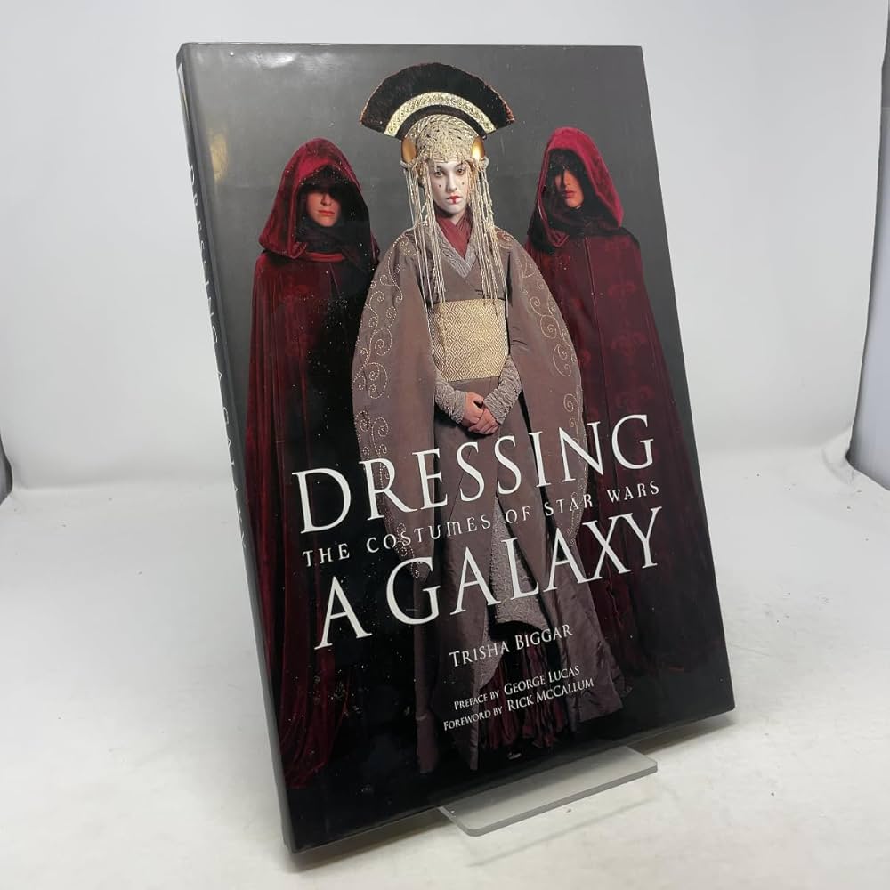 Dressing a Galaxy: The Costumes of Star Wars | Amazon.com.br