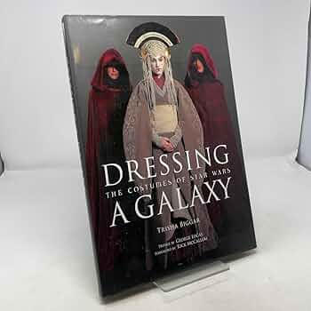 Amazon.com: Dressing a Galaxy: The Costumes of Star Wars