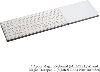Amazon.com: CraftMaster Union Tray for Apple Magic Keyboard and