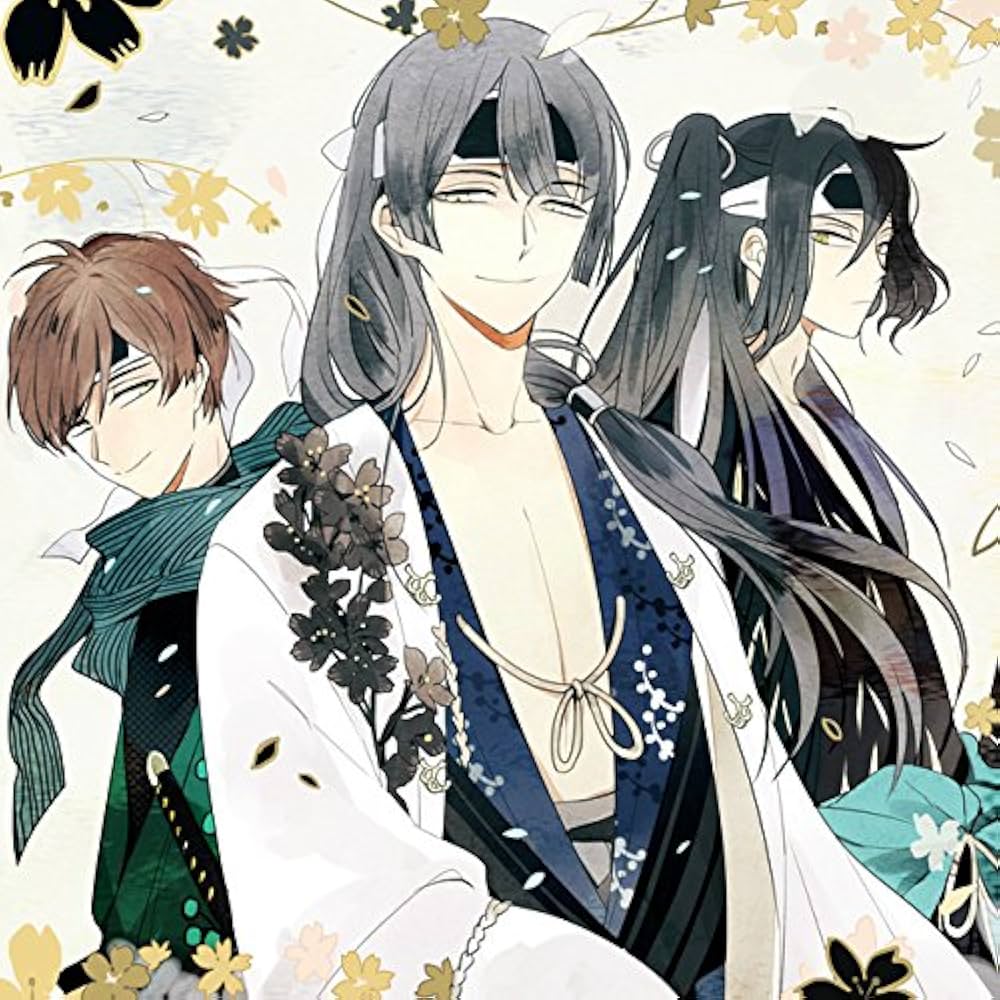 Amazon.co.jp: 「新撰組黙秘録 勿忘草」プレミアム Rejet BOX