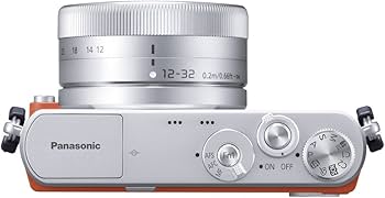 Amazon | パナソニック デジタル一眼カメラ ルミックス GM1 レンズ
