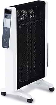 Amazon | シロカ 遠赤軽量ヒーター かるポカ CST-M331(W) [軽量4.8kg