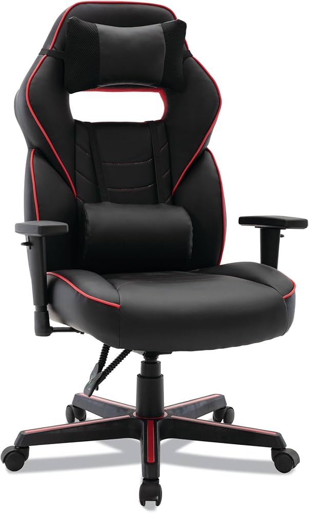 Amazon.com: Alera BT-51593RED 15.91 in. to 19.8 in. Seat Height