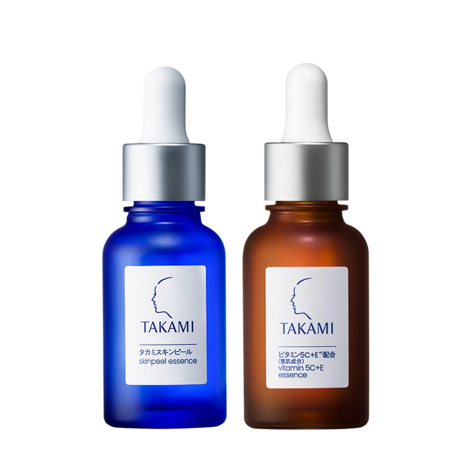 Amazon.co.jp: TAKAMI タカミスキンピール・タカミエッセンス5C+E