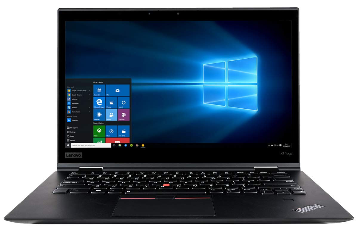 Amazon.com: Lenovo ThinkPad X1 Yoga 1st Generation 14