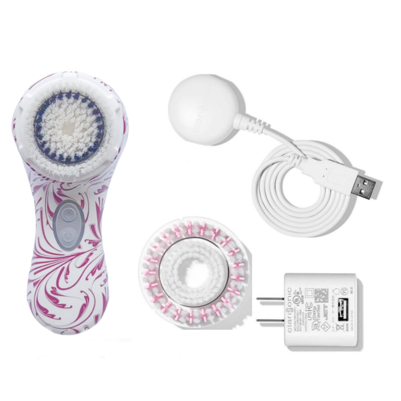 Amazon.com: Clarisonic Mia 2 Sonic Facial Cleansing Brush System