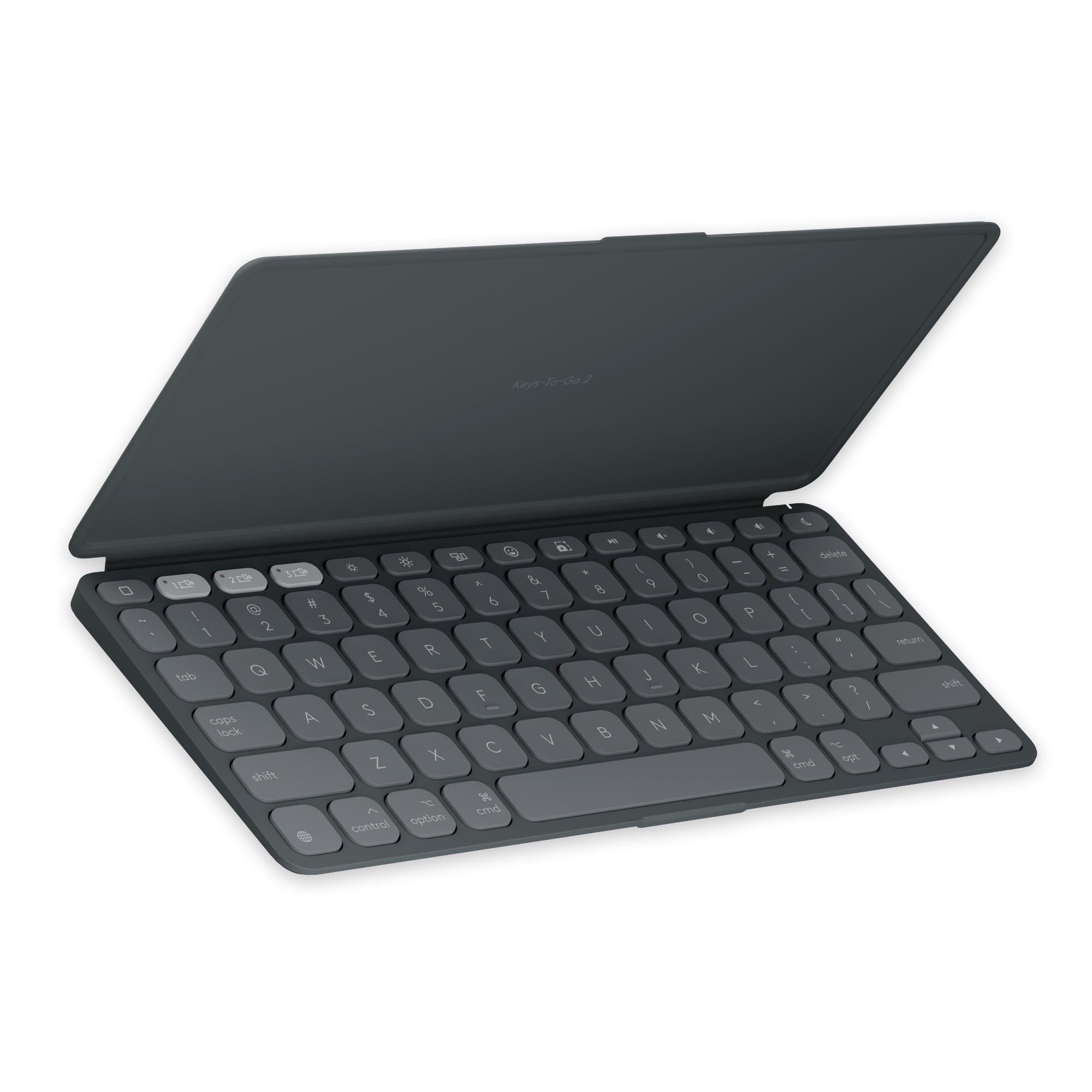 Amazon.com: Logitech Keys-to-GO 2 Portable Wireless Keyboard with