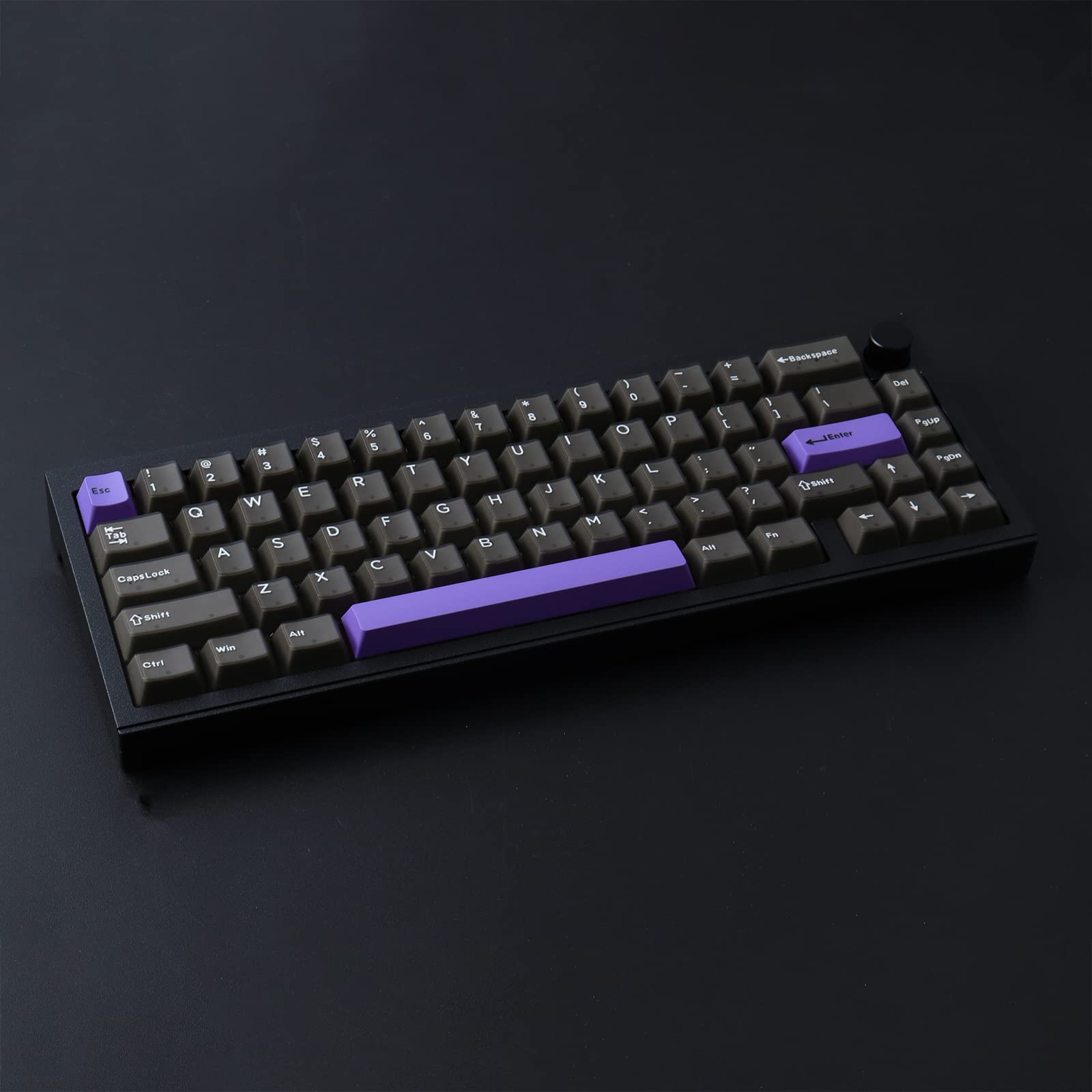 Hyekit Finalkey Cidoo V65 R2 Wireless Gaming Mechanical Keyboard