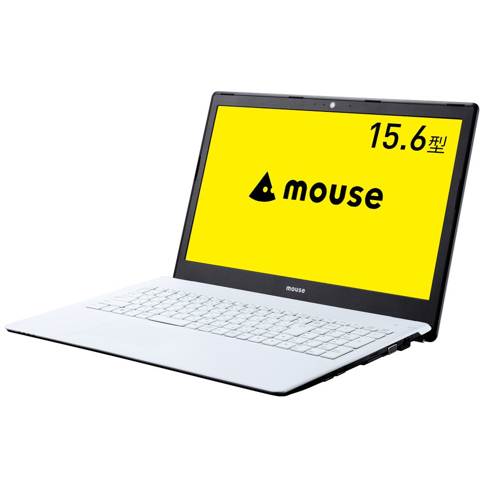 Amazon.co.jp: mouse ノートパソコン MB-B506H 15.6インチ フルHD/Core
