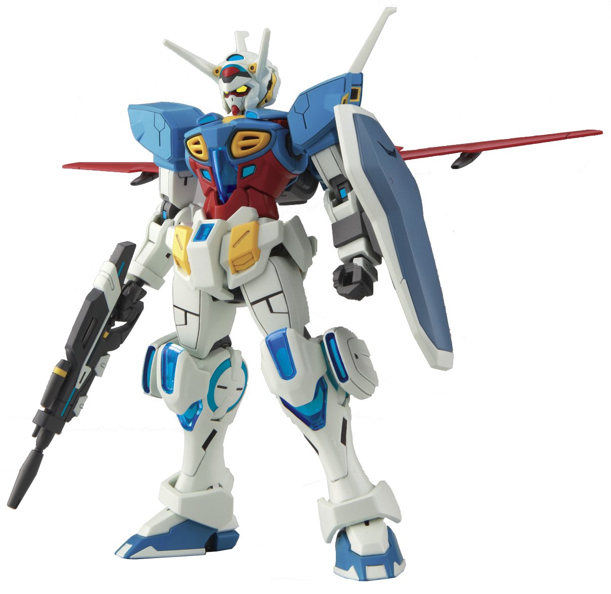 Amazon | HG 1/144 ガンダム G-セルフ (大気圏用パック装備型