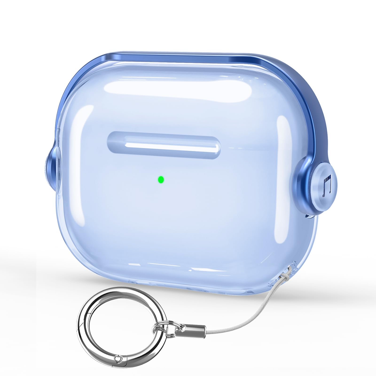 Amazon | HEIGKOIK AirPods Pro 第3世代 ケース 2025年発売